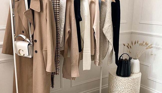 How to Create a Capsule Wardrobe