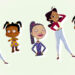The Black Cartoon Characters That Literally Raised Me