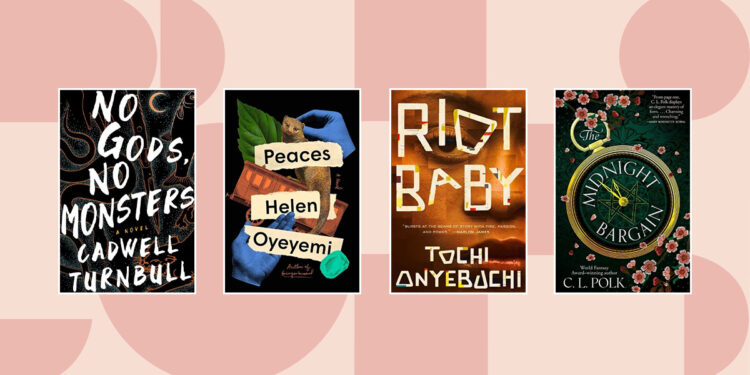 14 Fantasy Books by Black Authors That You Should Read