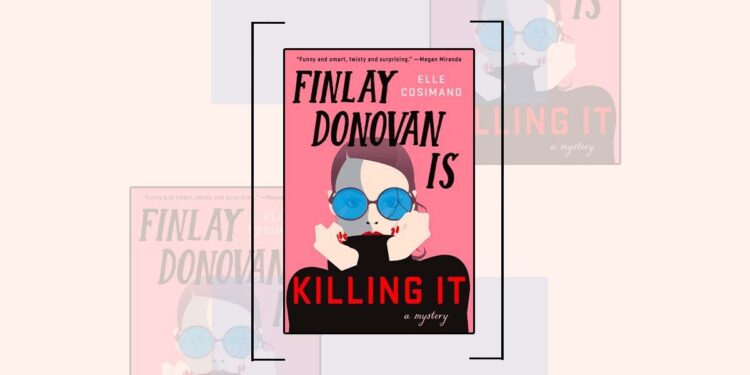 Why I Can’t Stop Thinking About Finlay Donovan Is Killing It