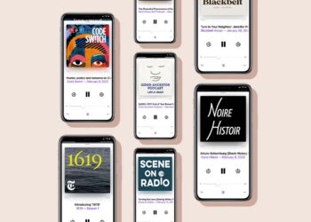 8 Podcasts About Black History To Add to Your Queue RN