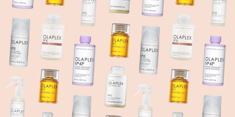 I Used Olaplex On My Bleach-Damaged Hair For 2 Months