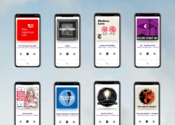 Podcasts So Good You’ll Feel Like You’re Watching a Movie