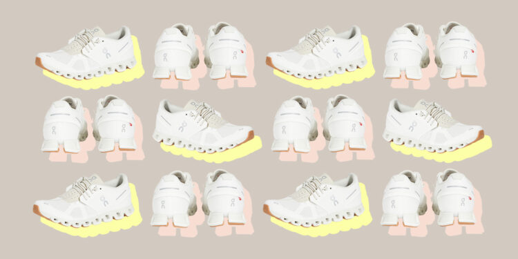 The Sneakers Our Editors Literally Can’t Stop Wearing