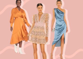 Best Dressed Guest: 30+ Dresses to Wear to a Spring Wedding