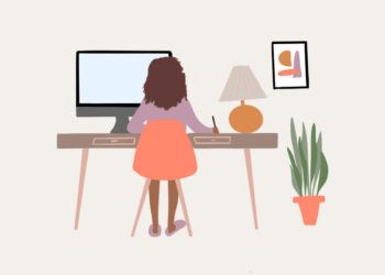 How I Protect My Peace As Black Woman Working in DEI