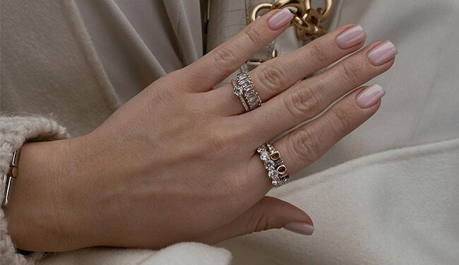 7 Non-Cheesy Nail Colors for Valentine’s Day