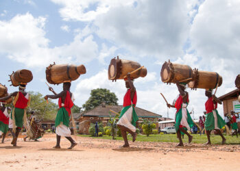 In Burundi, the Drum Is a Revered Symbol of Unity. But Only Men Can Play.