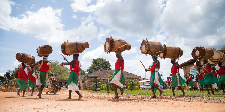 In Burundi, the Drum Is a Revered Symbol of Unity. But Only Men Can Play.