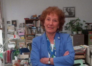 Connie Hogarth, Relentless Social Activist, Dies at 95