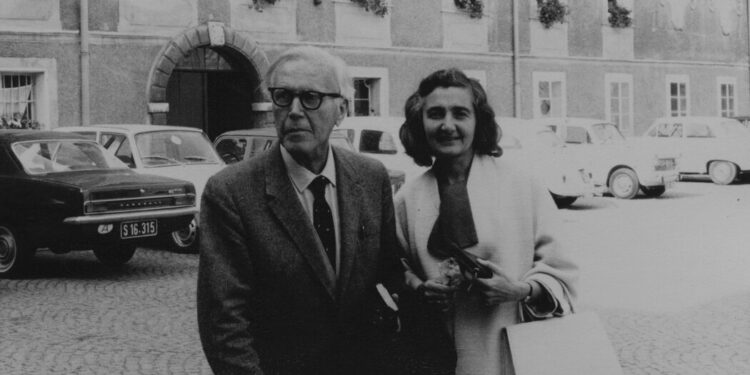 Alice von Hildebrand, Conservative Catholic Philosopher, Dies at 98