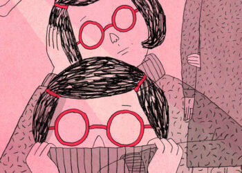 Me convierto en mujer sin ella