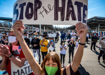 Opinion | Asian American Hate Crimes Cannot Go Unchecked