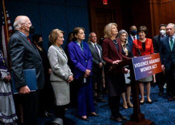 House Passes Bill to Bolster Protections for Women Facing Violence