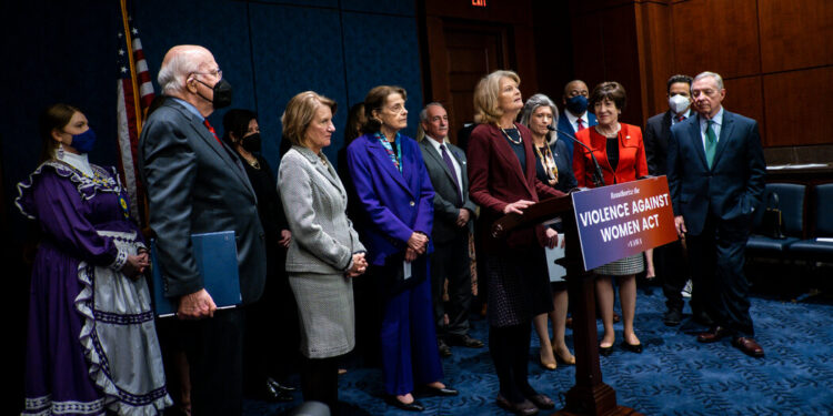 House Passes Bill to Bolster Protections for Women Facing Violence