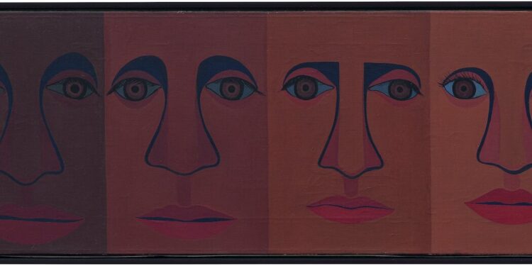 Review: ‘Faith Ringgold: Politics / Power,’ by Faith Ringgold, Michele Wallace and Kirsten Weiss