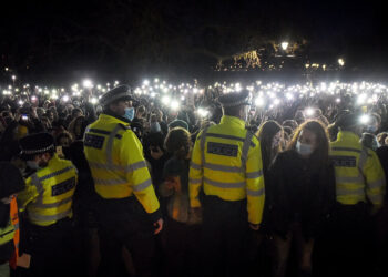 U.K. Court Rules Police Violated Rights of Everard Vigil Organizers