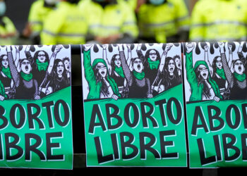 Opinion | Latin America’s ‘Green Wave’ Offers Lessons for U.S. Abortion Advocates
