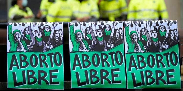 Opinion | Latin America’s ‘Green Wave’ Offers Lessons for U.S. Abortion Advocates