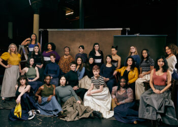 With a Powerhouse All-Women Cast, ‘Suffs’ Explores Activists Who Made Women’s Voting Rights Happen