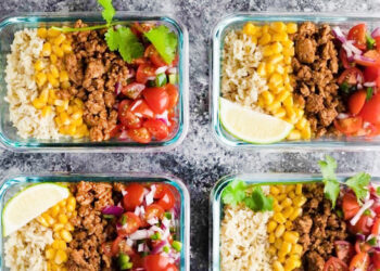 20 Lunches You Can Meal Prep on Sunday