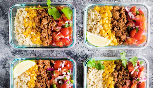 20 Lunches You Can Meal Prep on Sunday