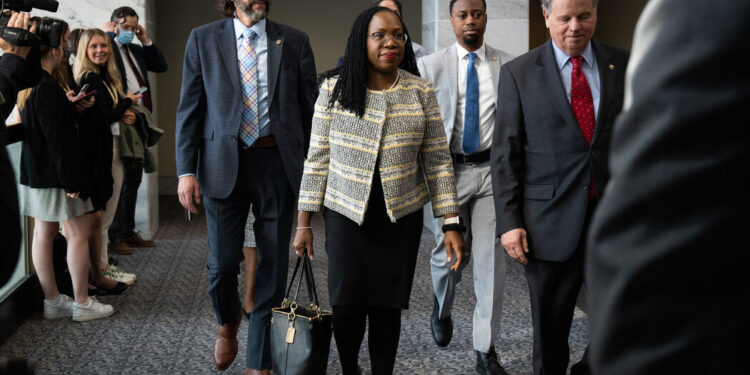 Watch Live: Hearings Begin for Biden’s Supreme Court Nominee