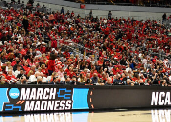 What It’s Been Like at the First Women’s March Madness