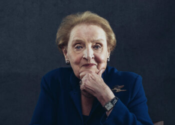 Opinion | Hillary Clinton: Madeleine Albright Knew How to Push the Envelope