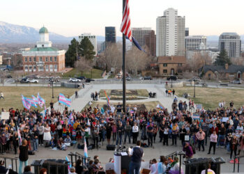 Utah Legislature Overrides Governor’s Veto of Transgender Athlete Bill