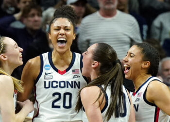 UConn’s Incredible Streak Is at Stake