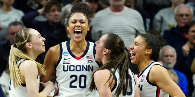 UConn’s Incredible Streak Is at Stake