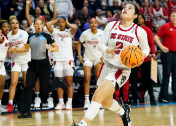 N.C.A.A. Women’s Tournament: N.C. State Somehow Escapes Notre Dame