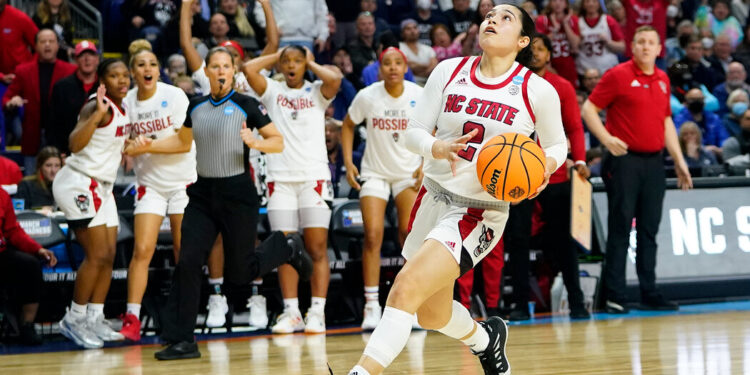 N.C.A.A. Women’s Tournament: N.C. State Somehow Escapes Notre Dame