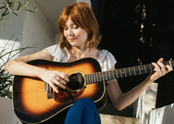 Molly Tuttle Is a Top Bluegrass Guitarist. She’s Also a Lot More.
