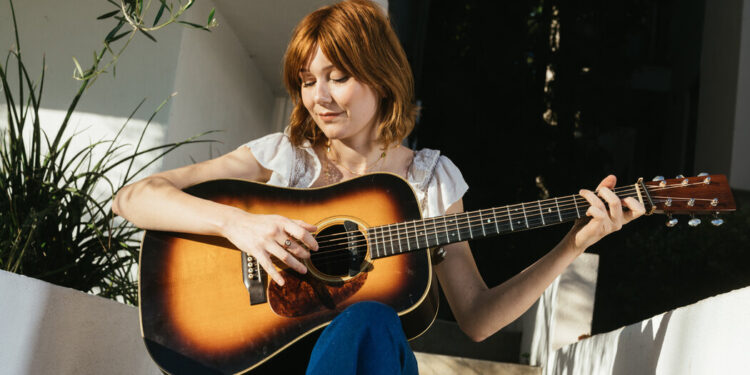 Molly Tuttle Is a Top Bluegrass Guitarist. She’s Also a Lot More.