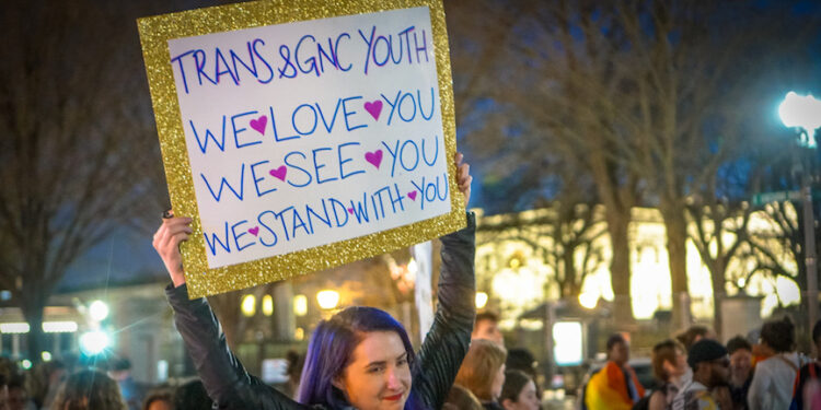 Centering Trans Voices Is Essential in News Coverage, New HRC Report Finds