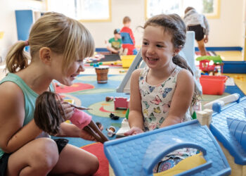 Congress, Bring Down Childcare Costs for Families