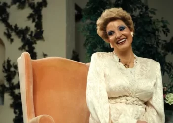 Oscar-Nominee Jessica Chastain in ‘The Eyes of Tammy Faye’