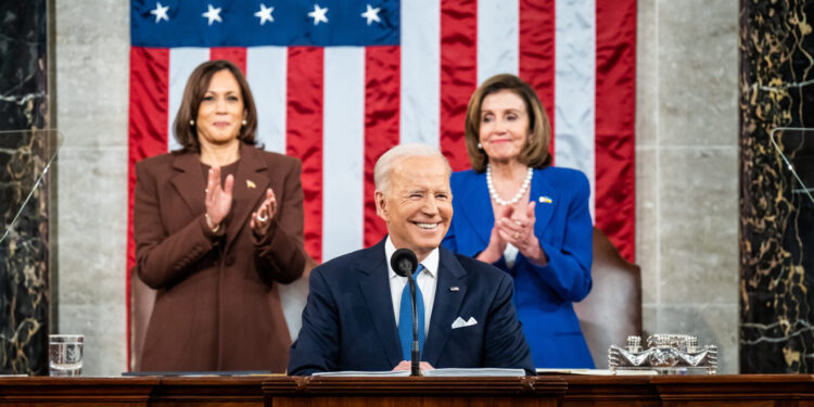 What Biden’s State of the Union Means for Women
