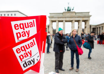 For Women, Equal Pay Day Is in March—But Equal Earnings Day Is Not Until *October*