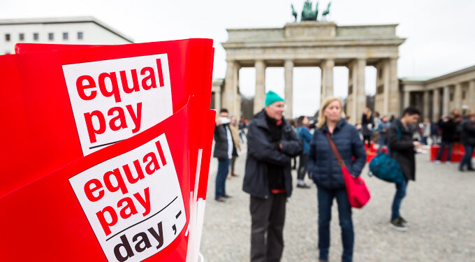 For Women, Equal Pay Day Is in March—But Equal Earnings Day Is Not Until *October*