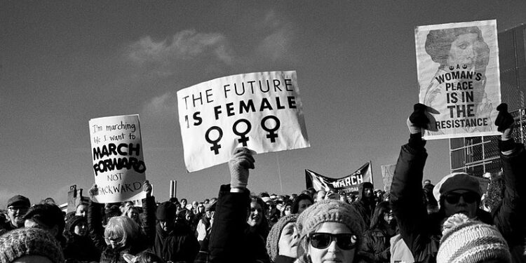 Gender Discrimination Is Enshrined in Law. This Needs to Change.