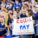 The U.S. Women’s Soccer Team Reached a Historic Equal Pay Settlement—But the Fight to Close the Pay Gap Is Far From Over