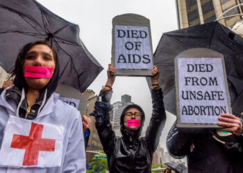 Hangover Remedy: Passage of a Permanent Repeal of the Global Gag Rule Is the Cure