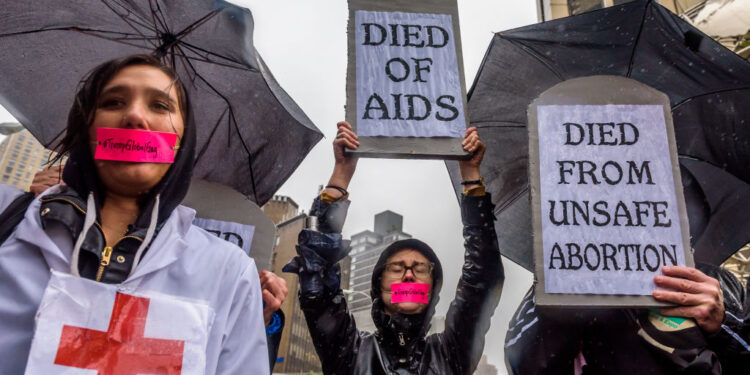 Hangover Remedy: Passage of a Permanent Repeal of the Global Gag Rule Is the Cure