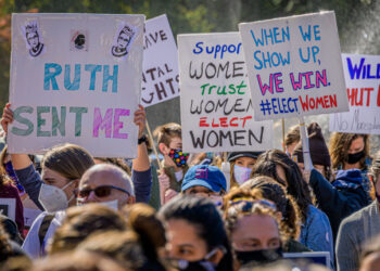 Is the Pipeline of Women Running for Office Broken?