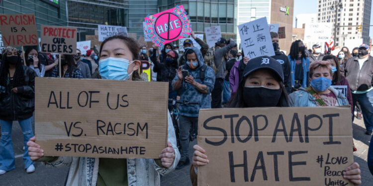 A Year After the Atlanta Shootings, Asian American Women Grapple With Continued Violence and How To Heal