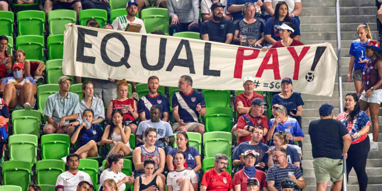 Is the Gender Wage Gap Really Closing?