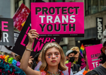 Anti-Trans Extremists ‘Come For’ Doctors